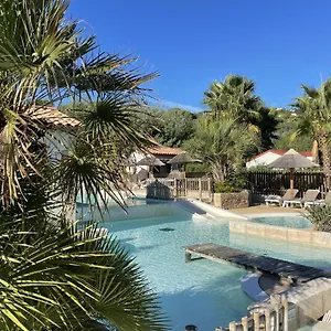 Campingplatz De La Treille, Cavalaire-sur-Mer